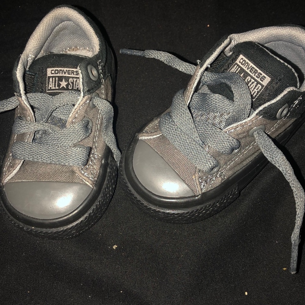 Baby boy converse